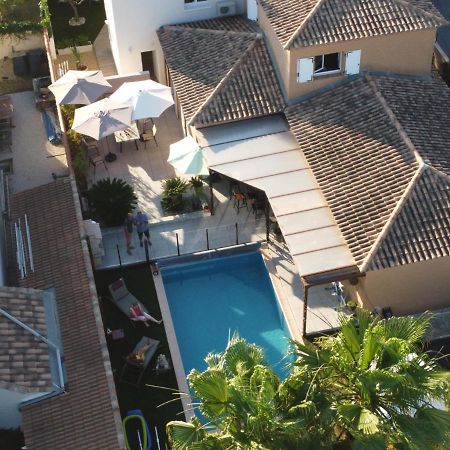 L'Antre Deux Apartment Villeneuve-lès-Maguelonne Exterior photo