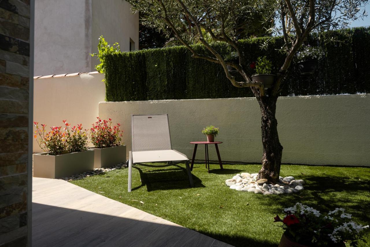 L'Antre Deux Apartment Villeneuve-lès-Maguelonne Exterior photo