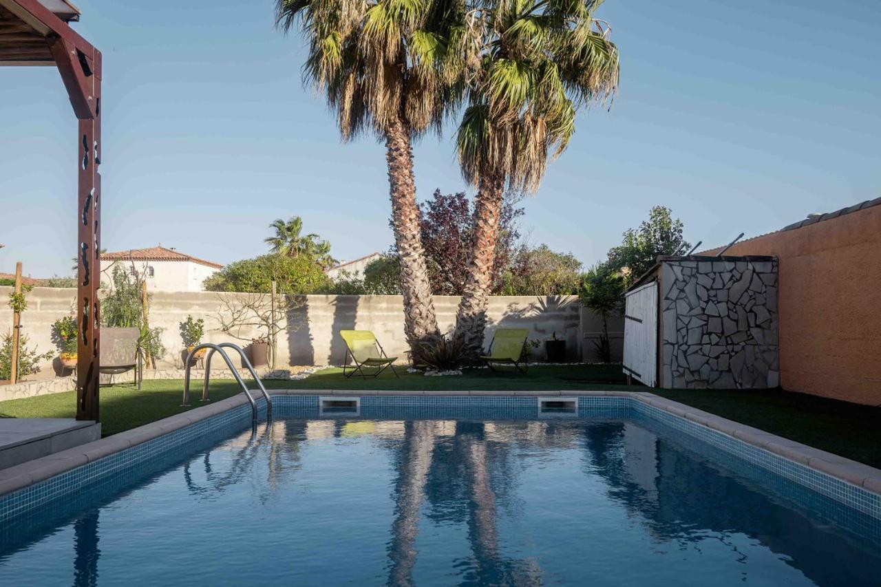 L'Antre Deux Apartment Villeneuve-lès-Maguelonne Exterior photo