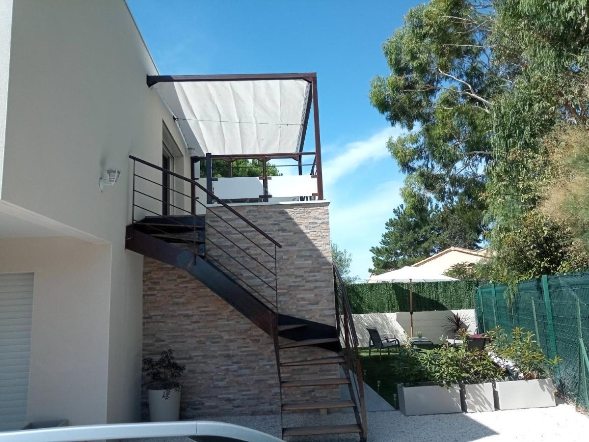 L'Antre Deux Apartment Villeneuve-lès-Maguelonne Exterior photo