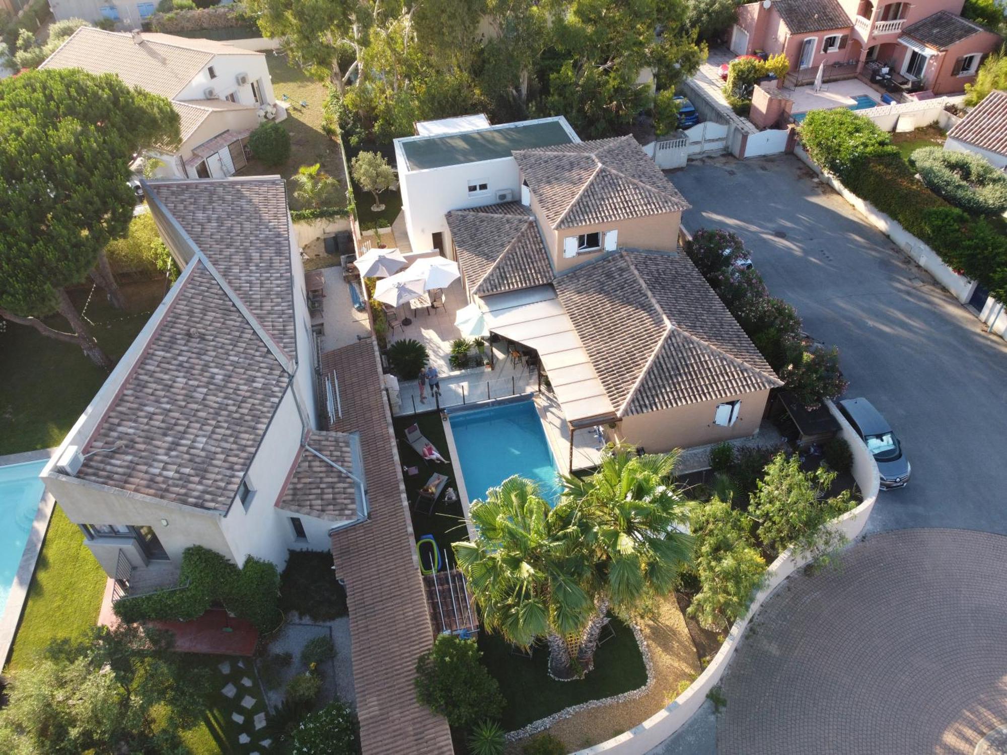 L'Antre Deux Apartment Villeneuve-lès-Maguelonne Exterior photo