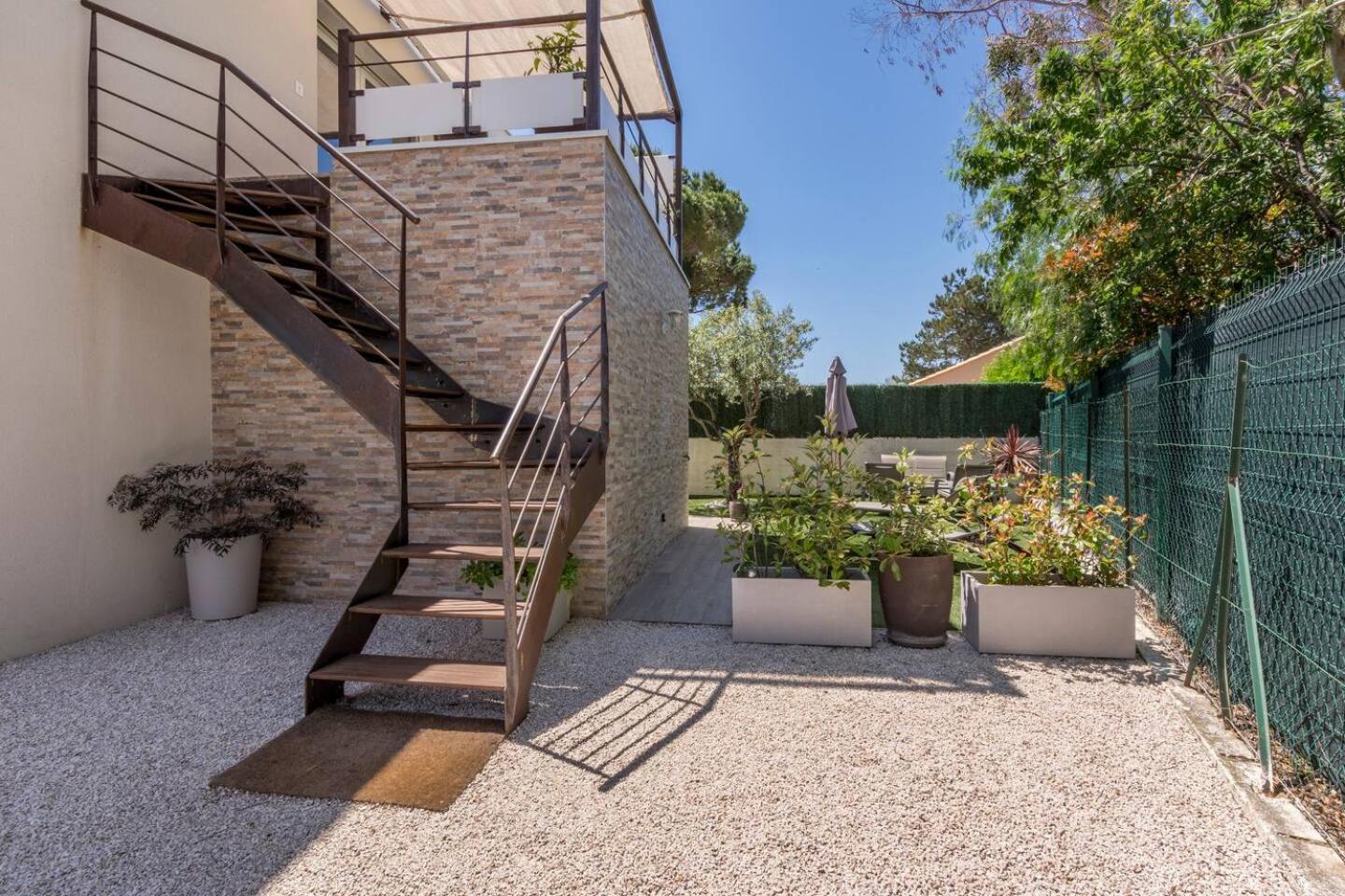 L'Antre Deux Apartment Villeneuve-lès-Maguelonne Exterior photo